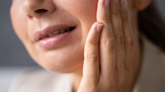 Eating and drinking when you have a sore mouth