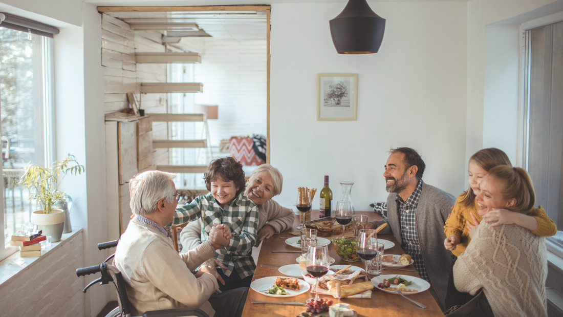 Why do older adults lose their appetite