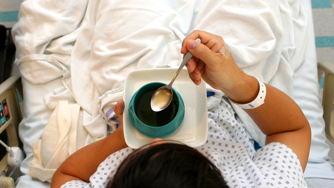 Why is getting enough protein important for people with cancer?