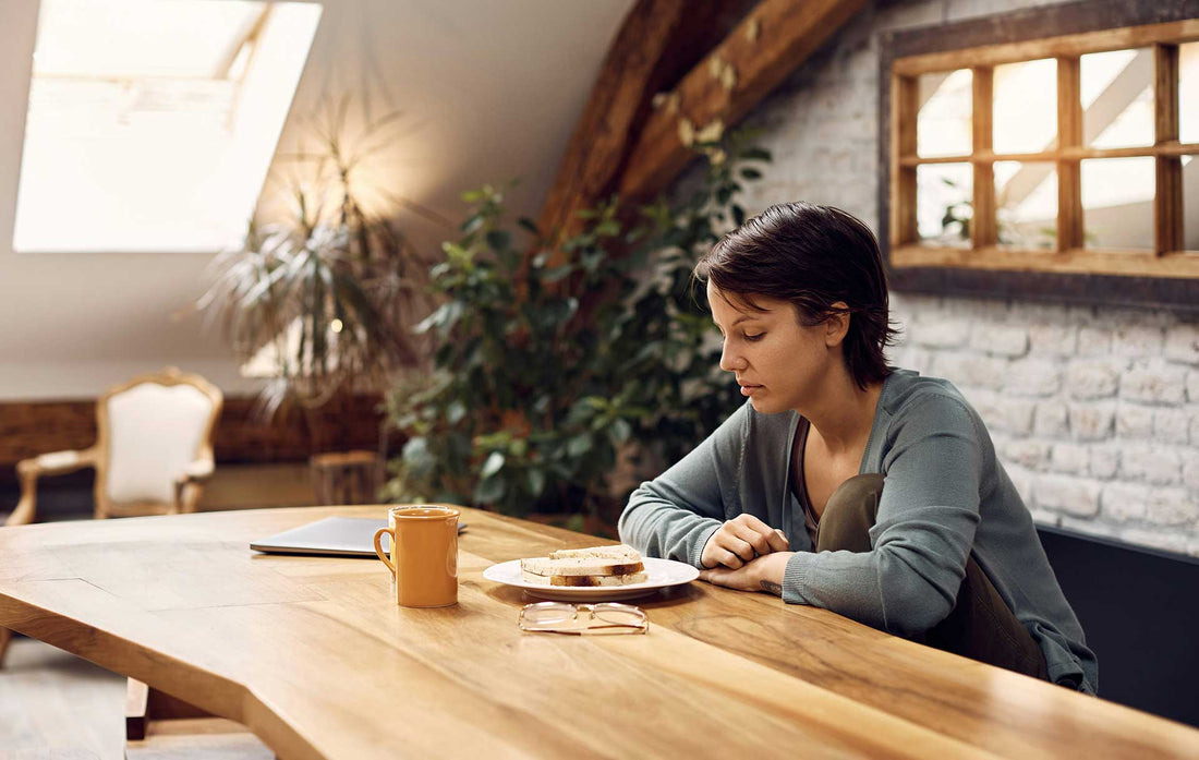 5 ways to help with a loved one's loss of appetite