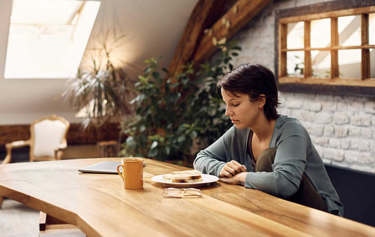 5 ways to help with a loved one's loss of appetite