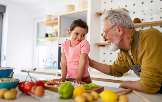 Supporting your immunity with nutrition