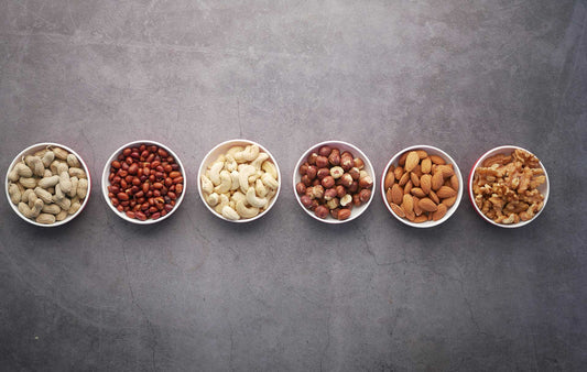 Snack ideas for weight gain