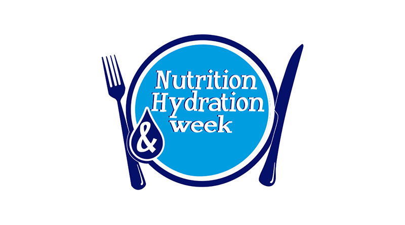 The importance of Nutrition and Hydration Week