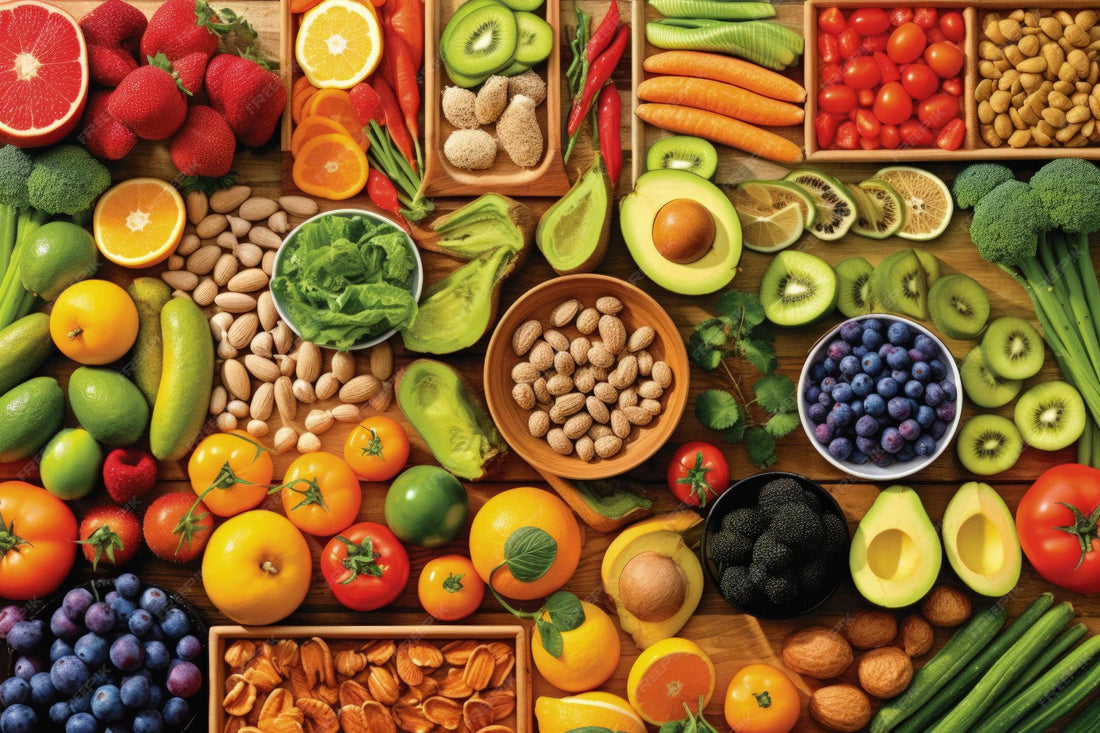 Why is protein important in the diet to aid recovery?