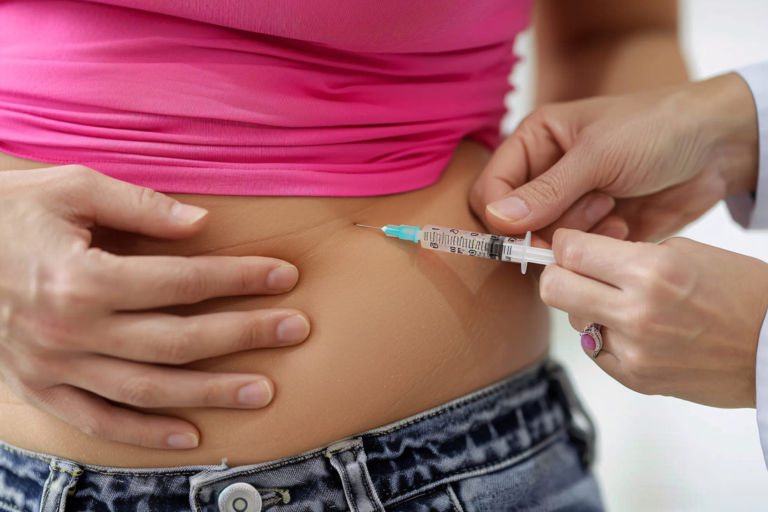 Weight management injections: Why nourishment is important
